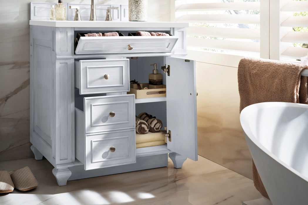 James Martin Vanities Bristol 30" Single Vanity