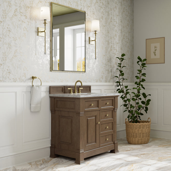 James Martin Vanities Brookfield 36" Single Vanity