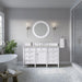 James Martin Vanities Brittany 60" Single Bathroom Vanity