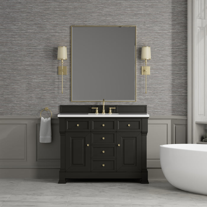 James Martin Vanities Brookfield 48" Single Vanity