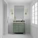 James Martin Vanities Brittany 36" Single Vanity