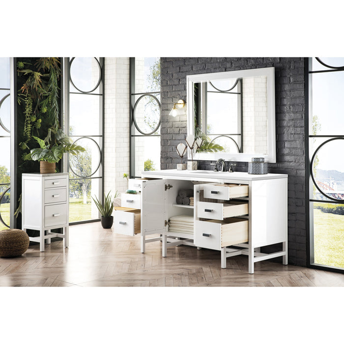 James Martin Vanities Addison 60" Single Bathroom Vanity