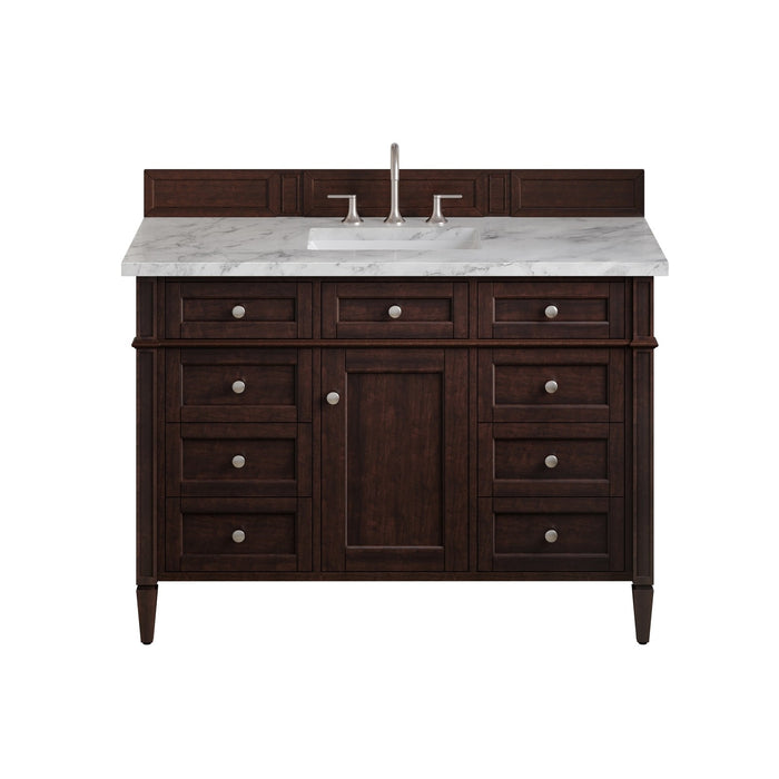 James Martin Vanities Brittany 48" Single Bathroom Vanity