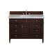 James Martin Vanities Brittany 48" Single Bathroom Vanity