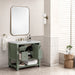 James Martin Vanities Breckenridge 36" Single Vanity