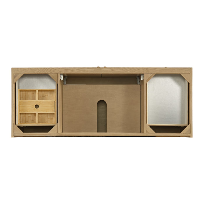 James Martin Vanities Laurent 60" Single Vanity