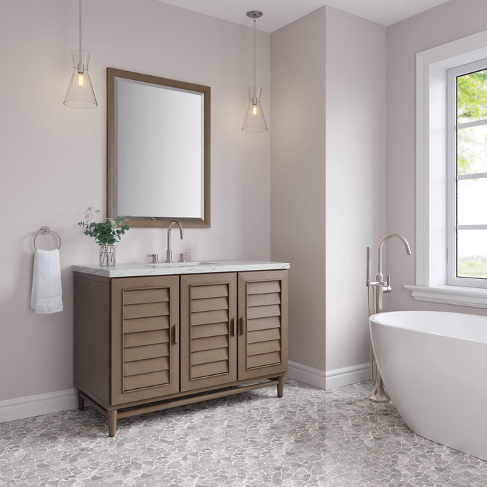 James Martin Vanities Portland 48" Single Vanity