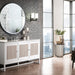 James Martin Athens 60" Single Bathroom Vanity