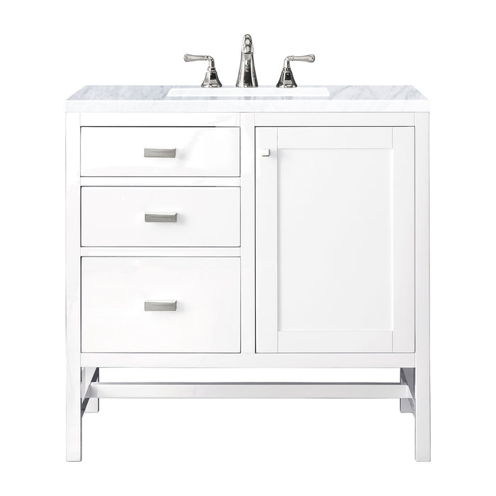 James Martin Vanities Addison 36" Single Bathroom Vanity