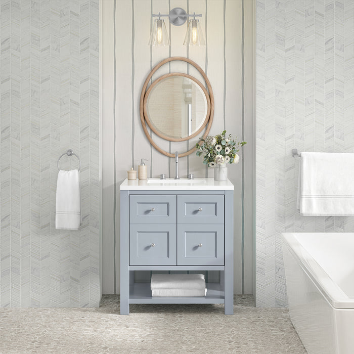 James Martin Vanities Breckenridge 30" Single Vanity