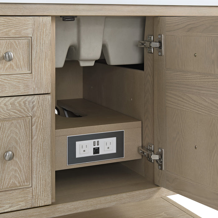 James Martin Vanities Breckenridge 36" Single Bathroom Vanity