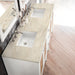 James Martin Vanities Addison 72" Double Vanity