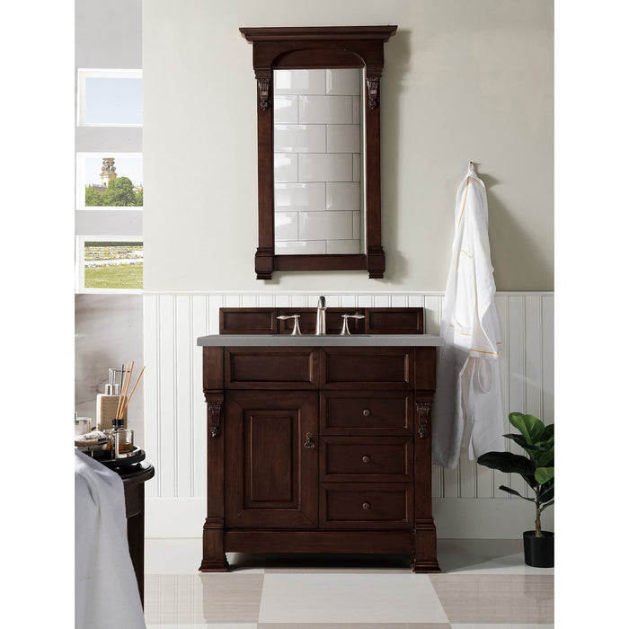 James Martin Vanities Brookfield 36" Single Vanity