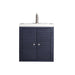 James Martin Vanities Linden 24" Single Vanity Cabinet