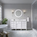 James Martin Vanities Brittany 60" Single Bathroom Vanity