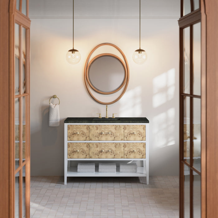 James Martin Vanities Olena 48" Single Vanity