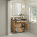 James Martin Vanities Lorelai 36" Single Bathroom Vanity