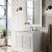 James Martin Athens 30" Single Bathroom Vanity