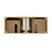 James Martin Vanities Hudson 60" Double Vanity