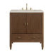 James Martin Vanities Myrrin 30" Single Vanity