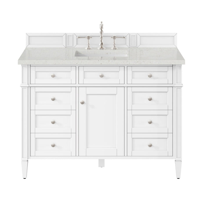 James Martin Vanities Brittany 48" Single Bathroom Vanity