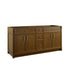 James Martin Vanities Bellshire 72" Double Bathroom Vanity