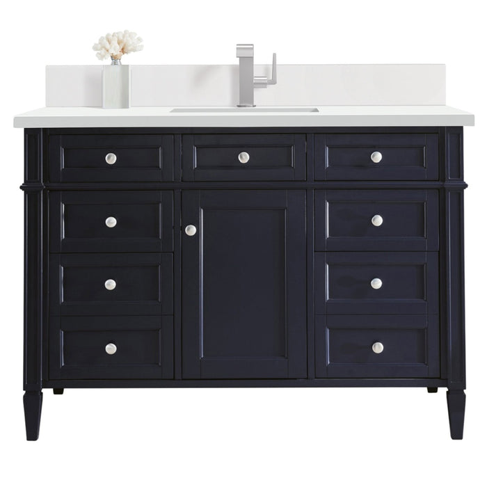 James Martin Vanities Brittany 48" Single Bathroom Vanity