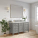 James Martin Vanities Brittany 60" Single Vanity