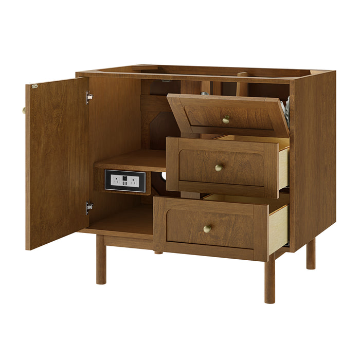 James Martin Vanities Laurent 36" Single Vanity