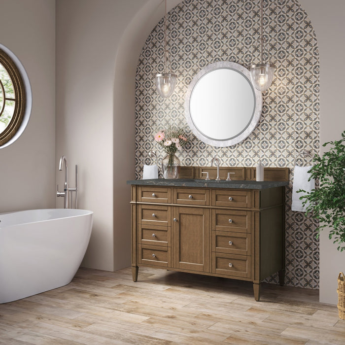 James Martin Vanities Brittany 48" Single Bathroom Vanity