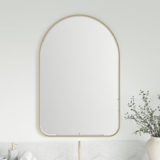 James Martin Vanities Rohe 24" Arched Mirror