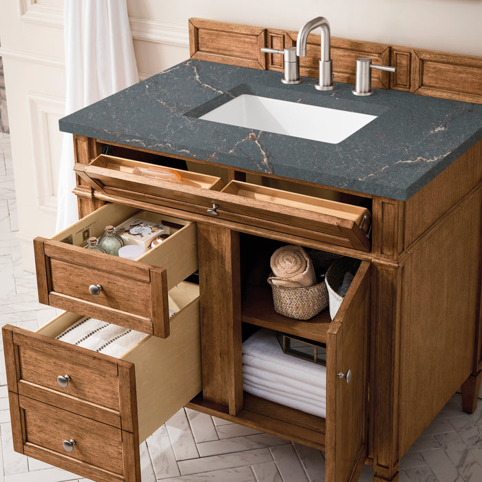 James Martin Vanities Brittany 36" Single Vanity