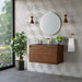 James Martin Mantova 35.4" Single Bathroom Vanity