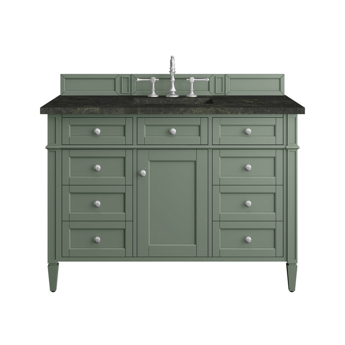James Martin Vanities Brittany 48" Single Bathroom Vanity