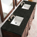 James Martin Vanities Addison 72" Double Vanity
