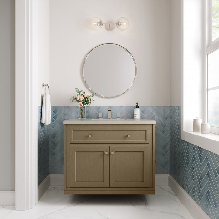 James Martin Vanities Chicago 36" Single Vanity