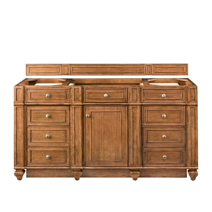 James Martin Vanities Bristol 60" Single Bathroom Vanity