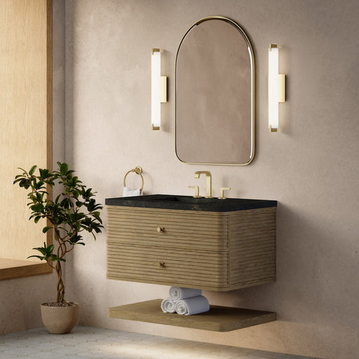 James Martin Vanities Allamari 36" Single Bathroom Vanity