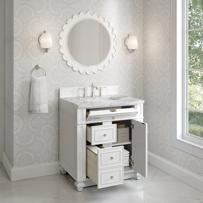 James Martin Vanities Bristol 30" Single Vanity