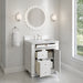 James Martin Vanities Bristol 30" Single Vanity