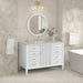 James Martin Vanities Myrrin 48" Single Vanity