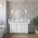 James Martin Vanities Bristol 48" Single Vanity