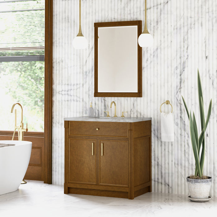 James Martin Vanities Bellshire 36" Single Vanity