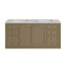 James Martin Vanities Chicago 60" Double Vanity