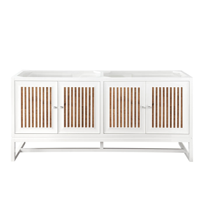 James Martin Vanities Athens 72" Double Bathroom Vanity