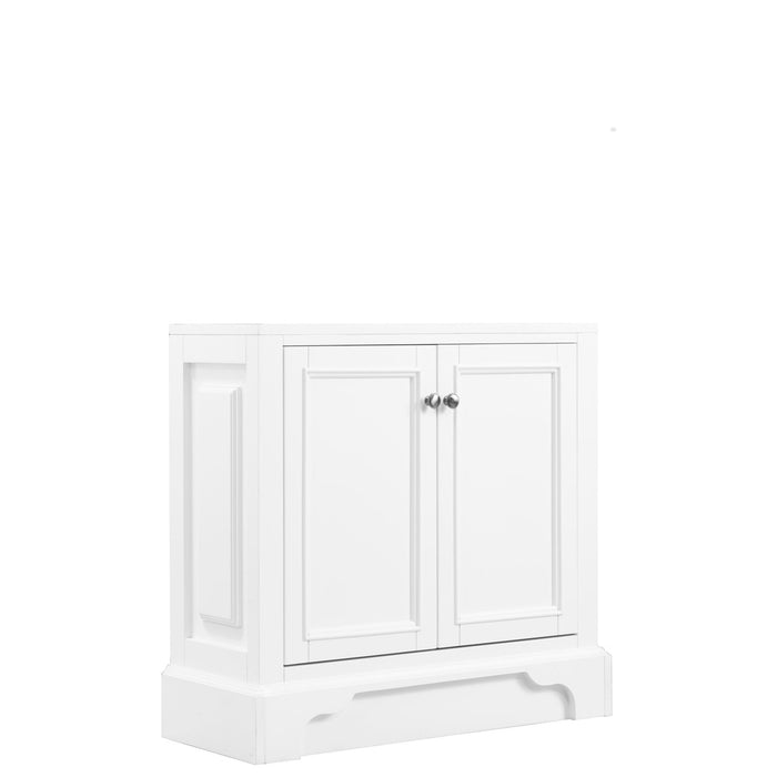 James Martin Vanities De Soto 30" Hutch Base for Double Tower Hutch