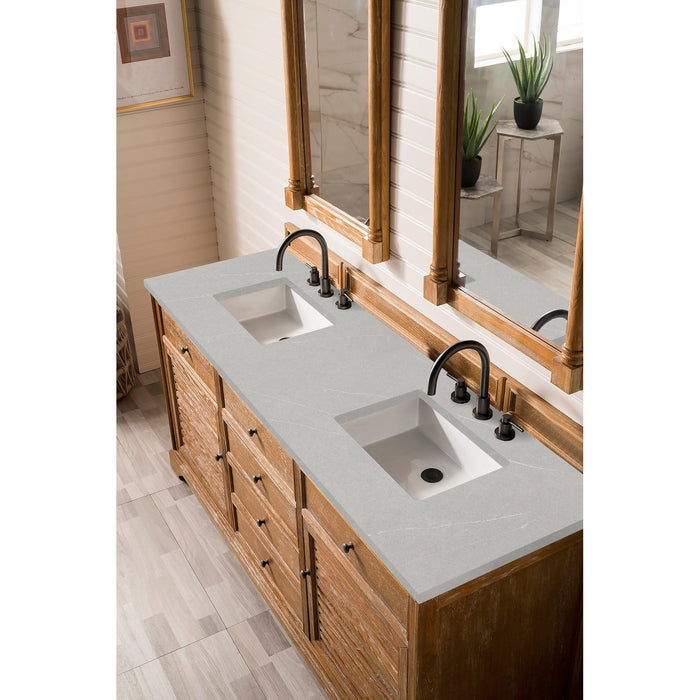 James Martin Vanities Savannah 72" Double Vanity