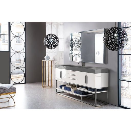 James Martin Vanities Columbia 72" Single Bathroom Vanity