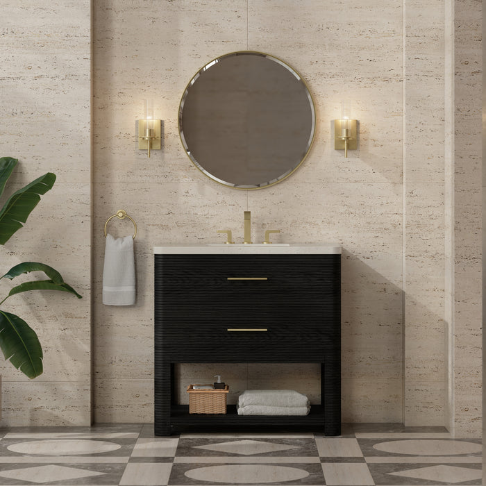 James Martin Vanities Lucian 36" Single Vanity