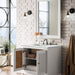 James Martin Athens 30" Single Bathroom Vanity
